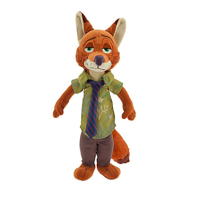 Plush Nick Wilde - Zootropolis