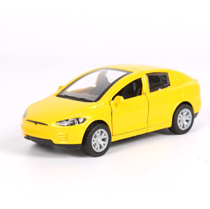 Mașină Tesla Model X - mai multe culori
