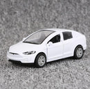 Mașină Tesla Model X - mai multe culori