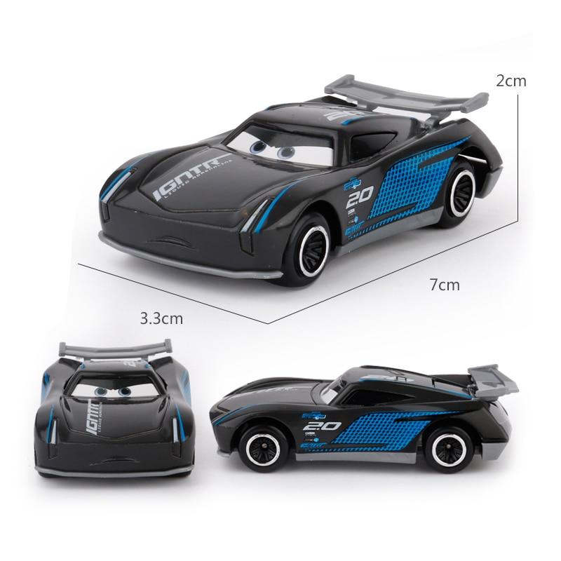 Set de mașini - Cars 3