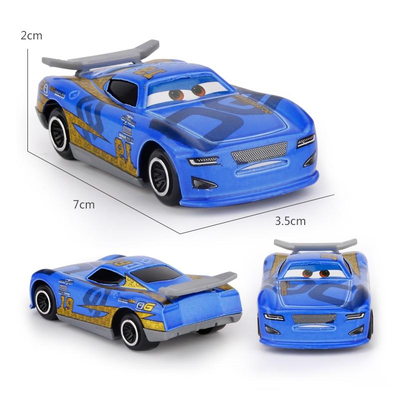 Set de mașini - Cars 3