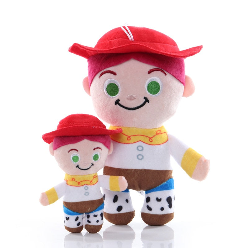 Plush Jessie - Toy Story - mai multe mărimi