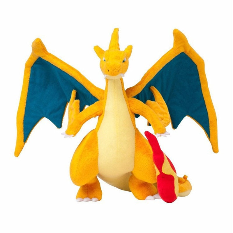 Plush Charizard - Pokemon