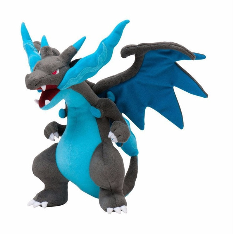 Plush Charizard albastru - Pokemon