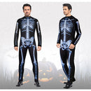 Costum pentru bărbați de schelet