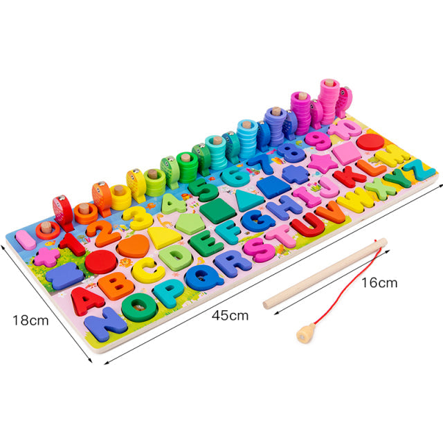 Puzzle pentru copii - mai multe variante
