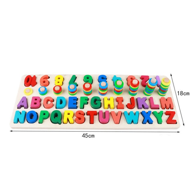 Puzzle pentru copii - mai multe variante