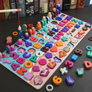 Puzzle pentru copii - mai multe variante