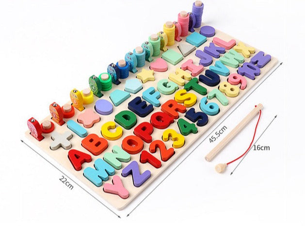 Puzzle pentru copii - mai multe variante
