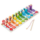 Puzzle pentru copii - mai multe variante