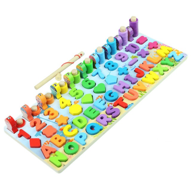 Puzzle pentru copii - mai multe variante