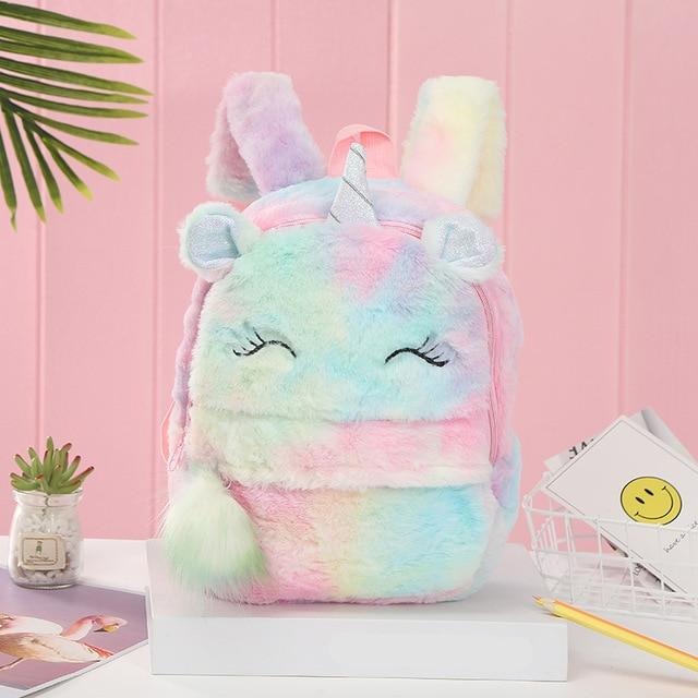 Rucsac pentru copii Unicorn - mai multe variante