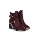 Pantofi eleganți cu toc pentru femei - mai multe culori