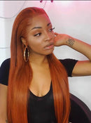 Peruca roșie - mai multe mărimi