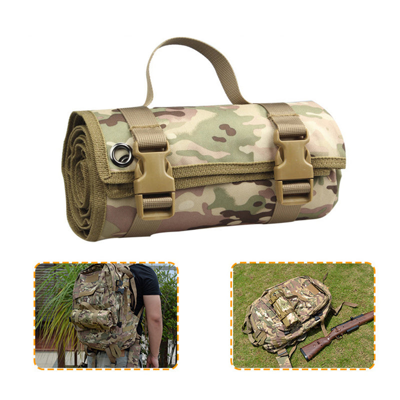 Saltea militară - mai multe variante