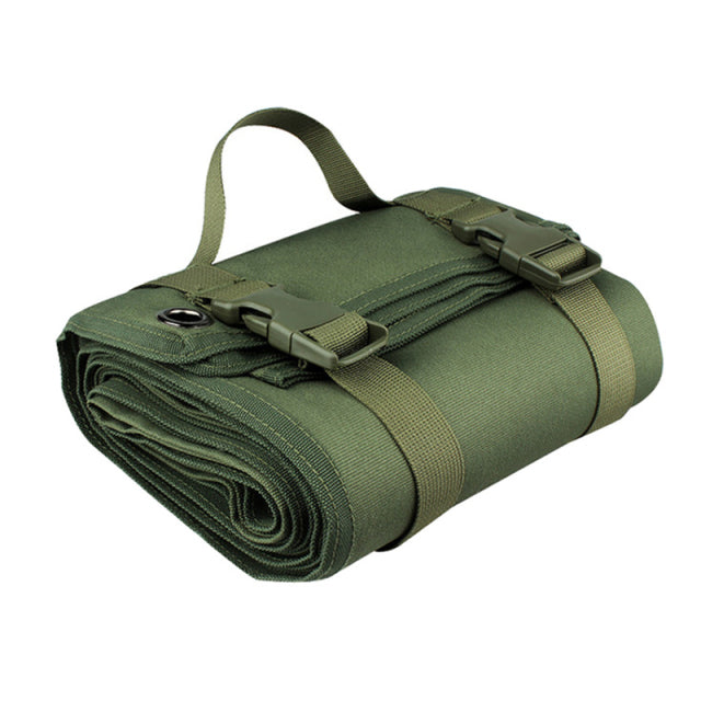 Saltea militară - mai multe variante