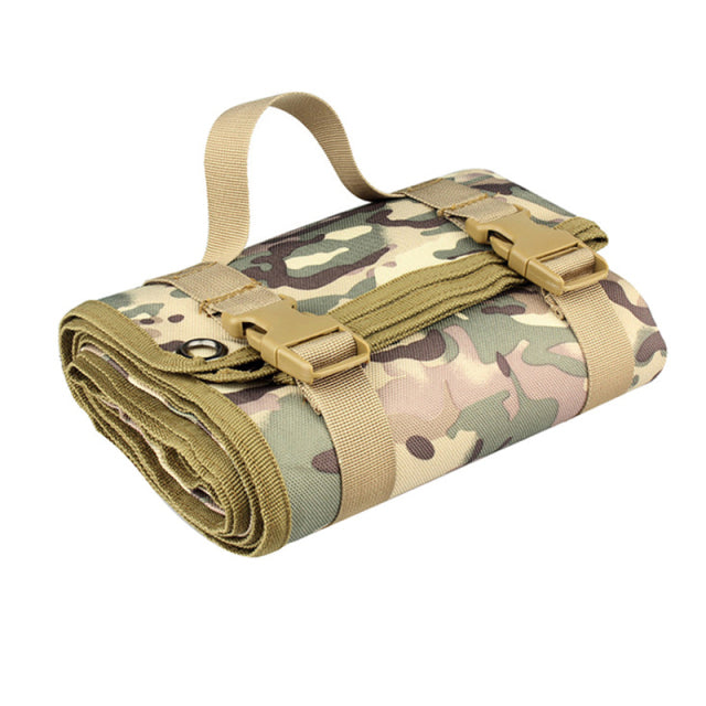 Saltea militară - mai multe variante