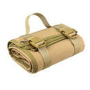 Saltea militară - mai multe variante