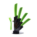 Cuțite ceramice de bucătărie - mai multe culori