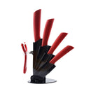 Cuțite ceramice de bucătărie - mai multe culori