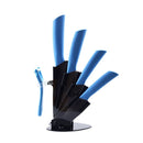 Cuțite ceramice de bucătărie - mai multe culori