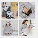 Snood de iarnă pentru copii - mai multe variante