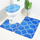 Set covoare de toaletă - mai multe variante