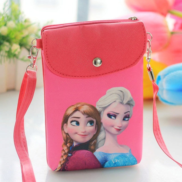 Geantă de mână pentru copii Frozen - mai multe variante