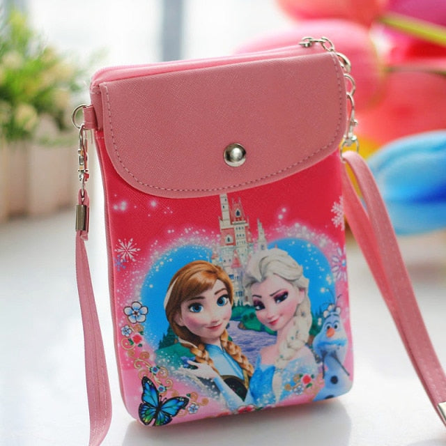 Geantă de mână pentru copii Frozen - mai multe variante