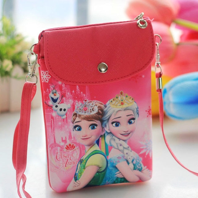 Geantă de mână pentru copii Frozen - mai multe variante