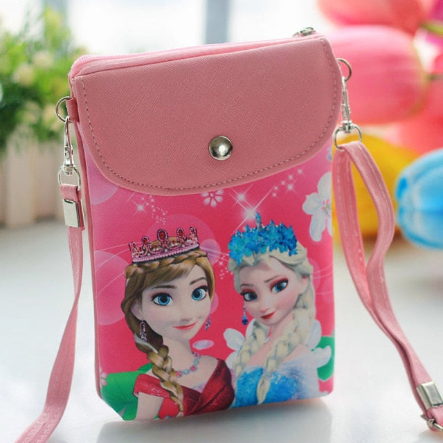 Geantă de mână pentru copii Frozen - mai multe variante