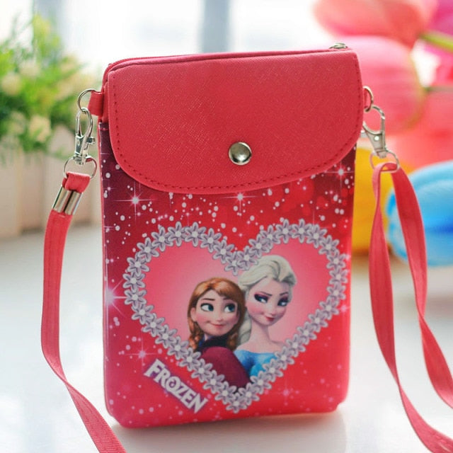 Geantă de mână pentru copii Frozen - mai multe variante