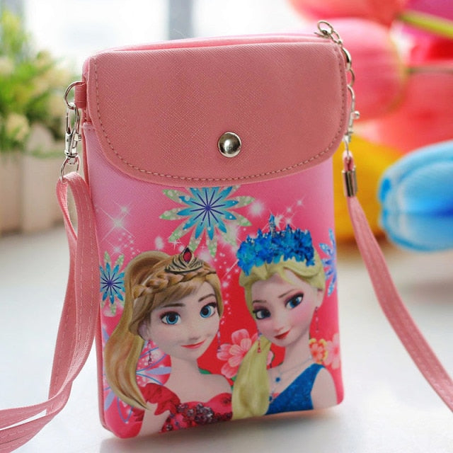 Geantă de mână pentru copii Frozen - mai multe variante