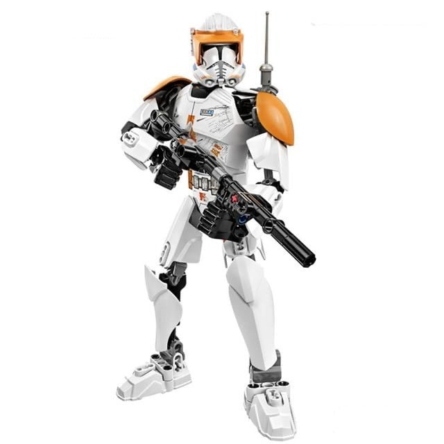 Figurină Star Wars - Clone Commander - 24,5 cm