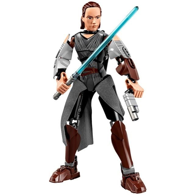 Figurină Star Wars - Rey - 24 cm