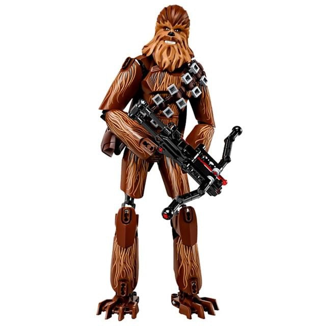 Figurină Star Wars - Chewbacca - 24 cm