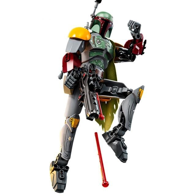 Figurină Star Wars - Boba Fett - 26 cm