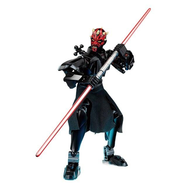 Figurină Star Wars - Darth Maul - 26 cm