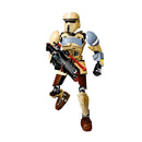 Figurină Star Wars - Scarif Stormtrooper - 24 cm