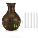 Difuzor de aromă portabil - mai multe variante