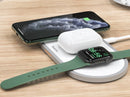 Încărcător wireless 3in1