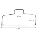 Linie reglabilă pentru tăierea torturilor - 2 variante