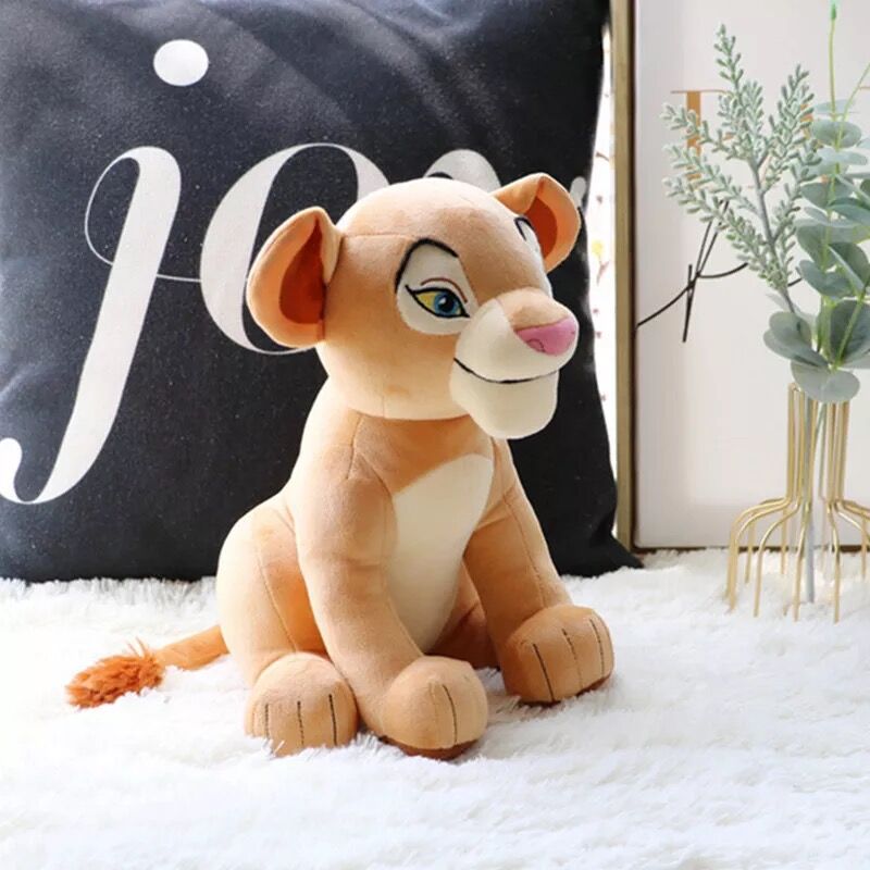 Plush Nala - Regele Leu