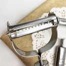 Racletă din oțel inoxidabil