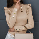 Pulover elegant pentru femei - mai multe culori