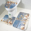 Set covoare de toaletă - mai multe variante