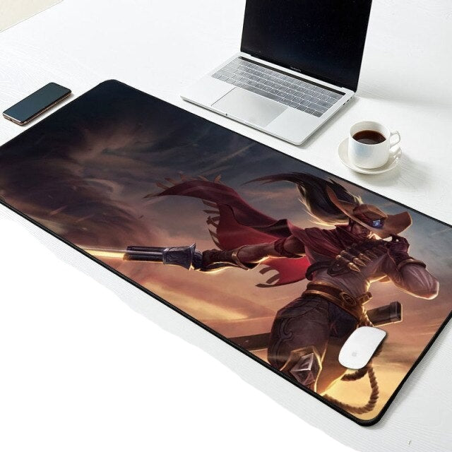 Mouse pad - LEAGUE OF LEGENDS - mai multe variante