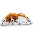 Câine de pluș electronic - mai multe variante