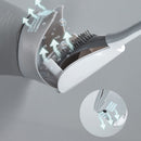 Perie de toaletă din silicon - mai multe variante