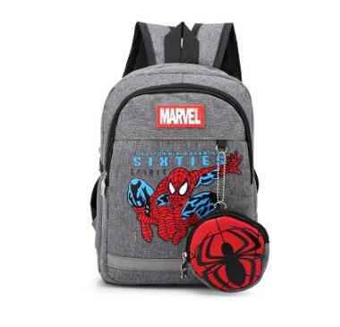 Rucsac pentru copii Spiderman - mai multe culori